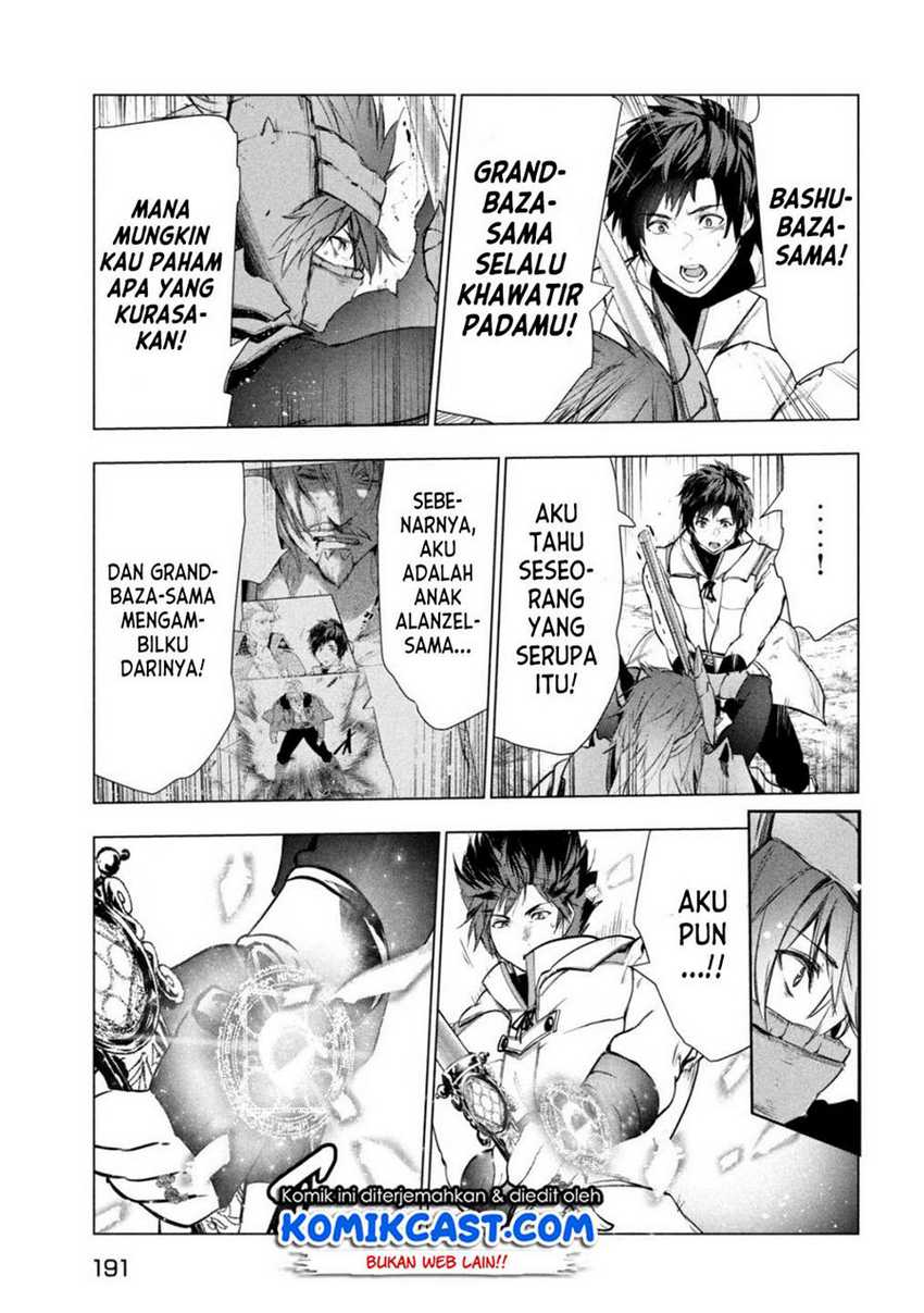 Kaiko sareta Ankoku Heishi (30-dai) no Slow na Second Life Chapter 29 Bahasa Indonesia