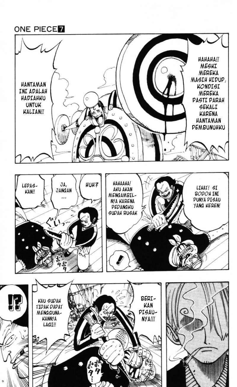 One Piece Chapter 054 Bahasa Indonesia