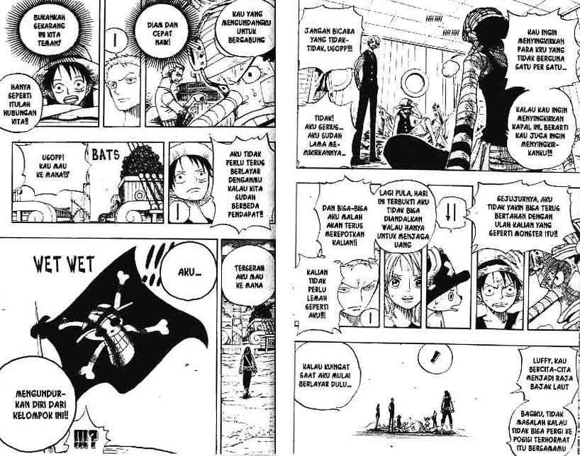 One Piece Chapter 331 Bahasa Indonesia