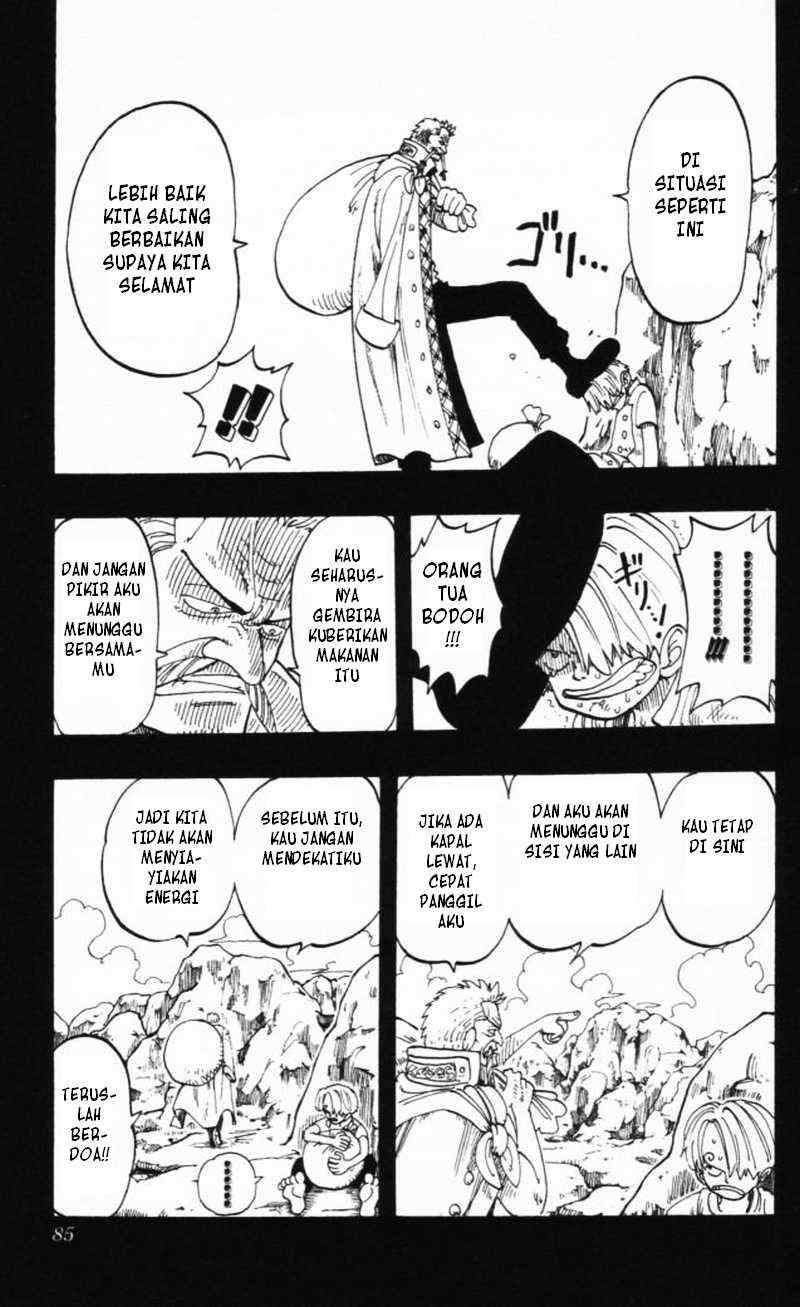 One Piece Chapter 057 Bahasa Indonesia