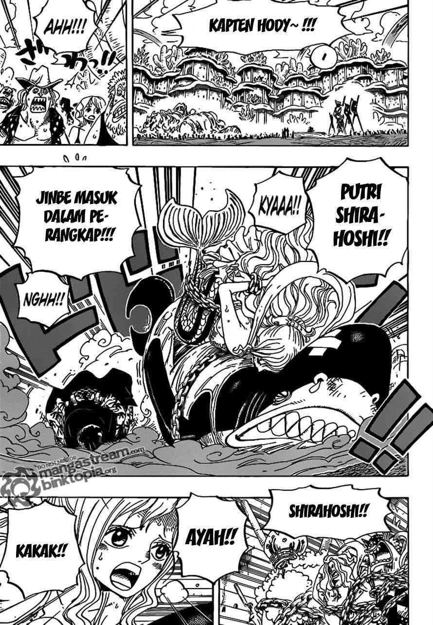 One Piece Chapter 632 Bahasa Indonesia