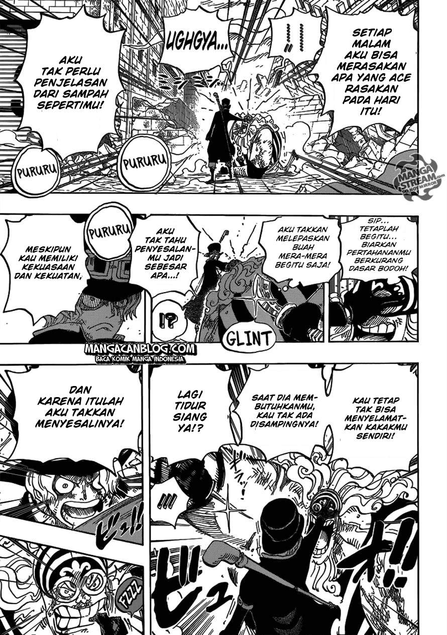 One Piece Chapter 792 Bahasa Indonesia