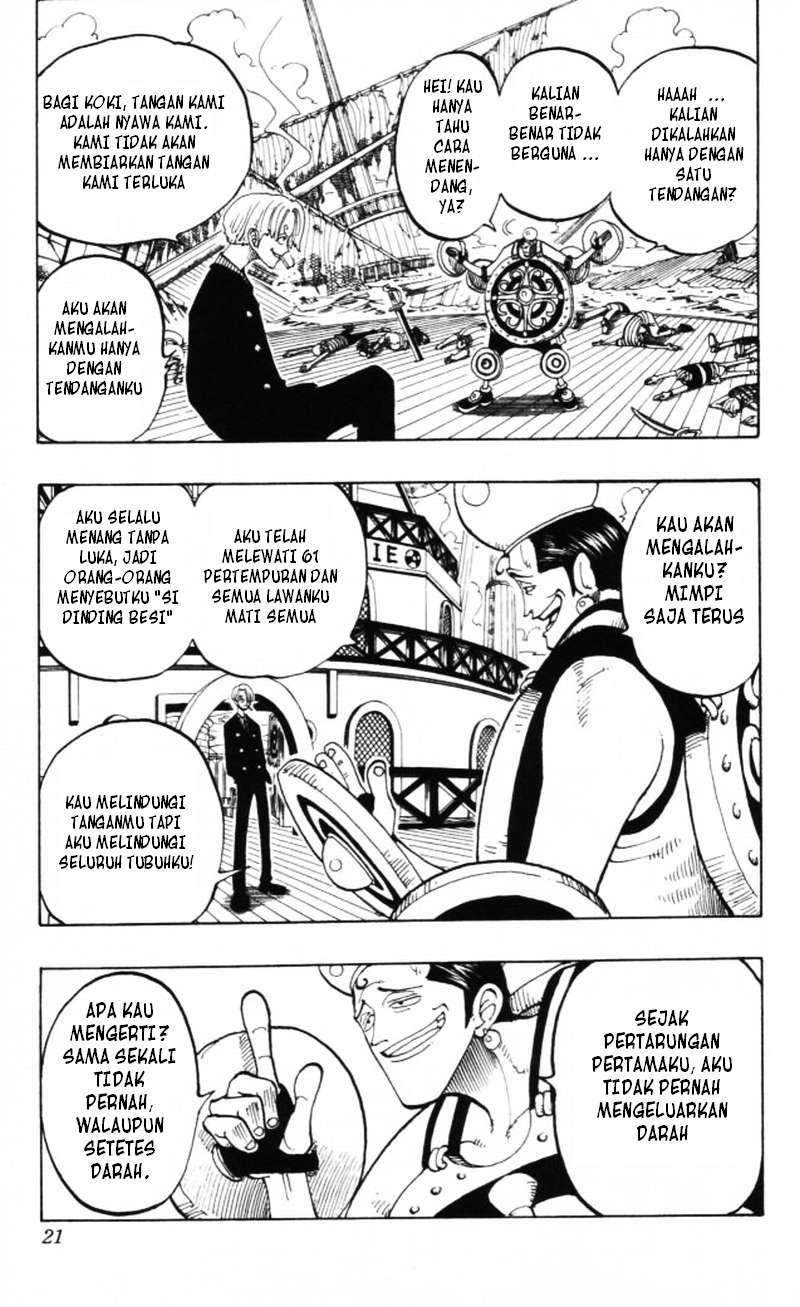 One Piece Chapter 054 Bahasa Indonesia