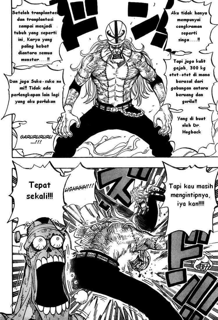 One Piece Chapter 464 Bahasa Indonesia