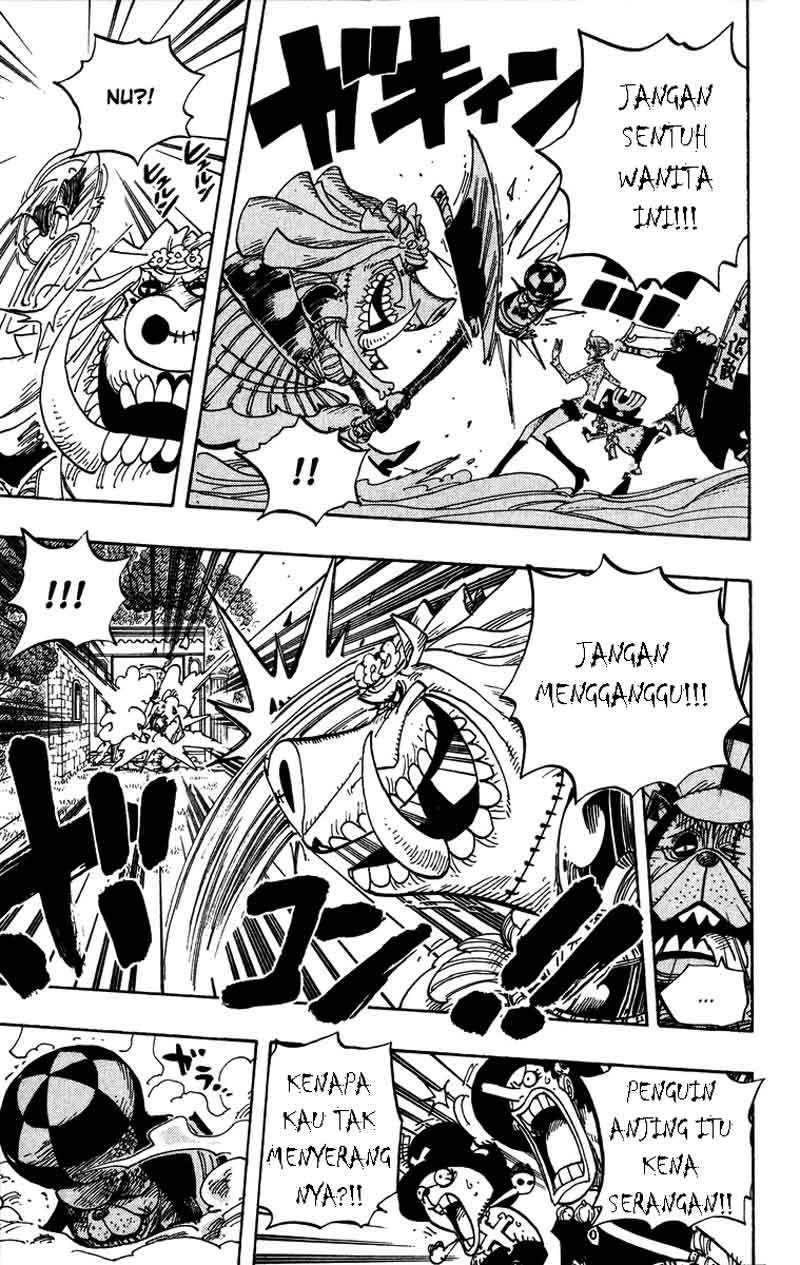 One Piece Chapter 453 Bahasa Indonesia