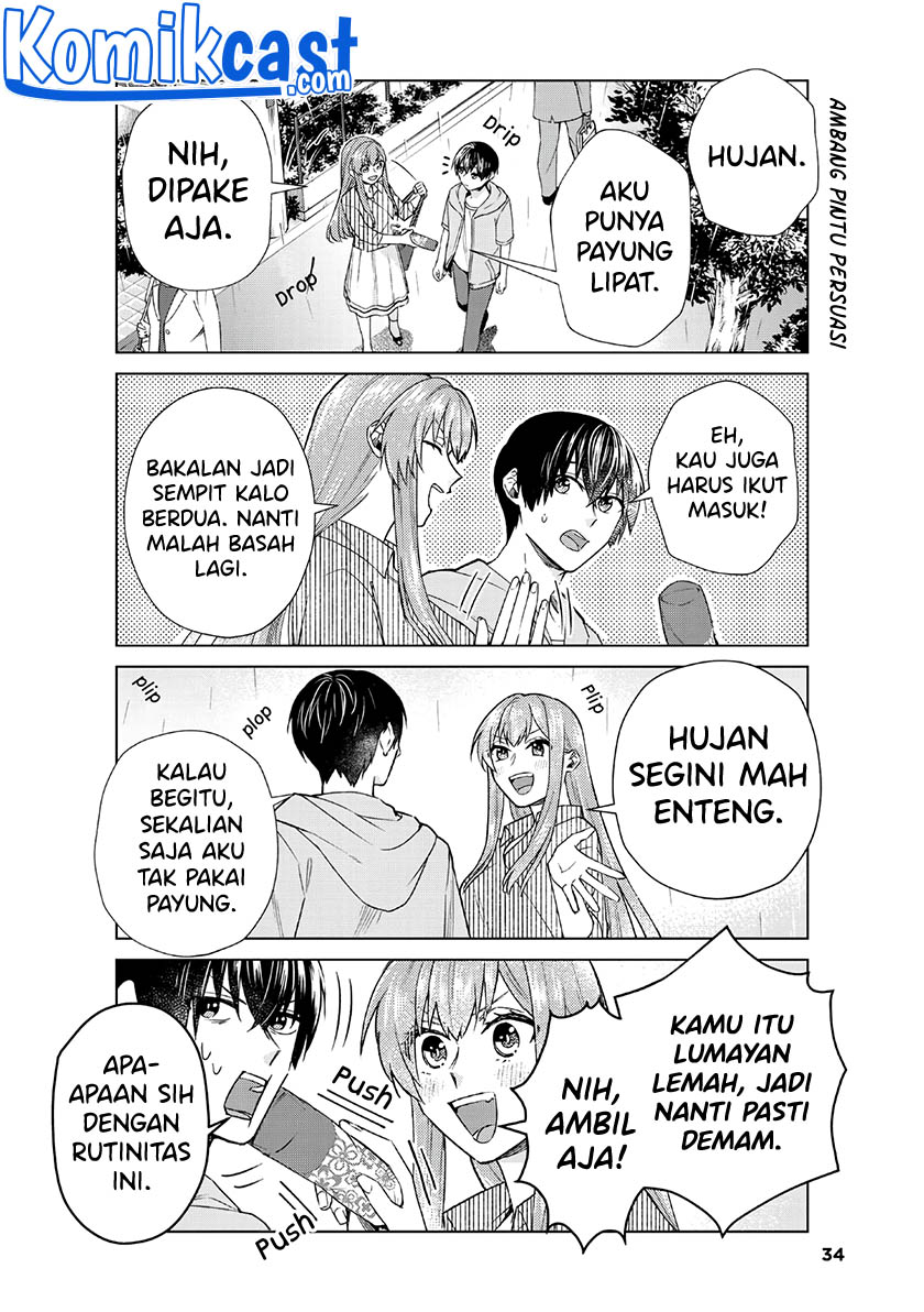 Boku no Kanojo wa Saikou desu! Chapter 32 Bahasa Indonesia