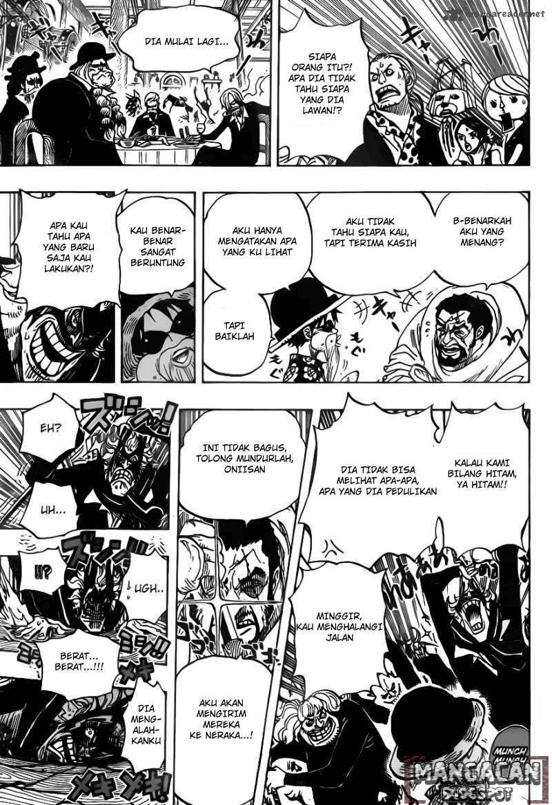 One Piece Chapter 701 Bahasa Indonesia