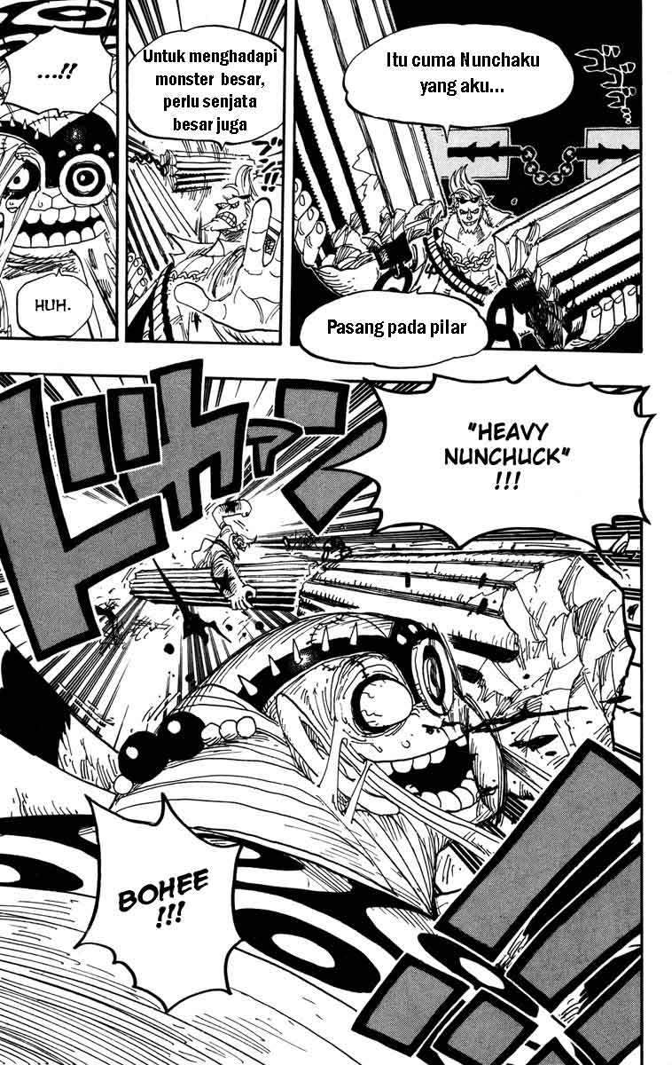 One Piece Chapter 454 Bahasa Indonesia