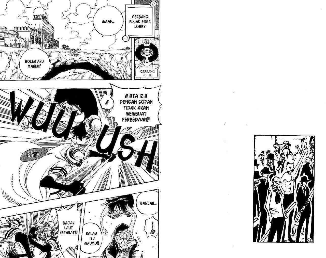One Piece Chapter 377 Bahasa Indonesia