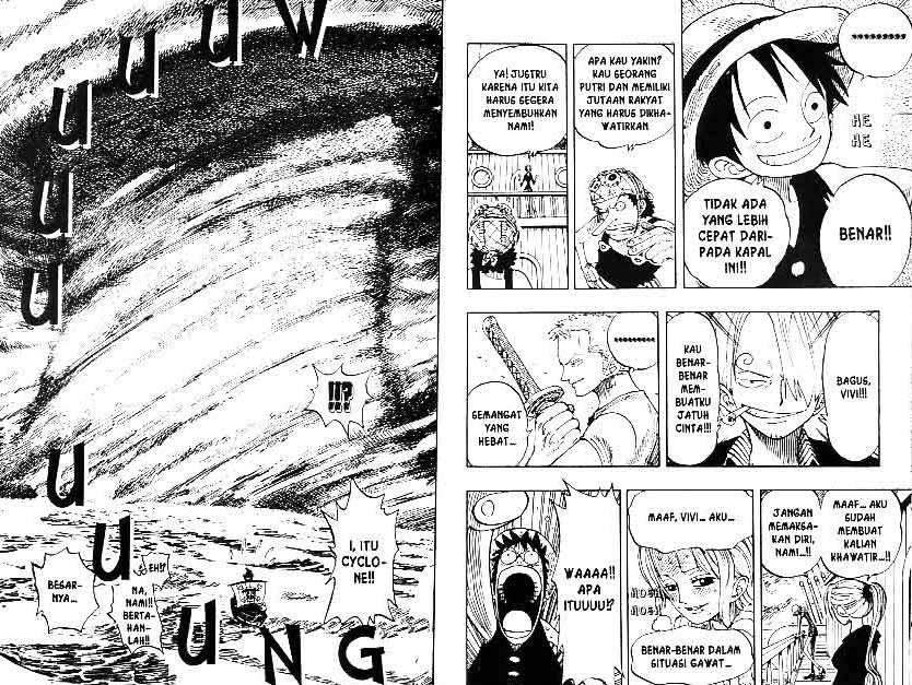 One Piece Chapter 130 Bahasa Indonesia