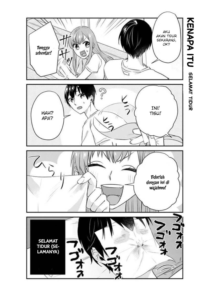 Boku no Kanojo wa Saikou desu! Chapter 04 Bahasa Indonesia