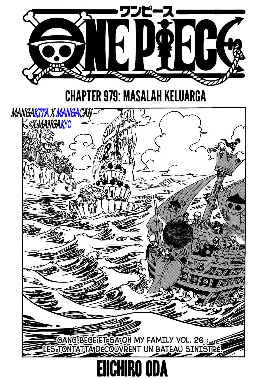 One Piece Chapter 979.5 Bahasa Indonesia