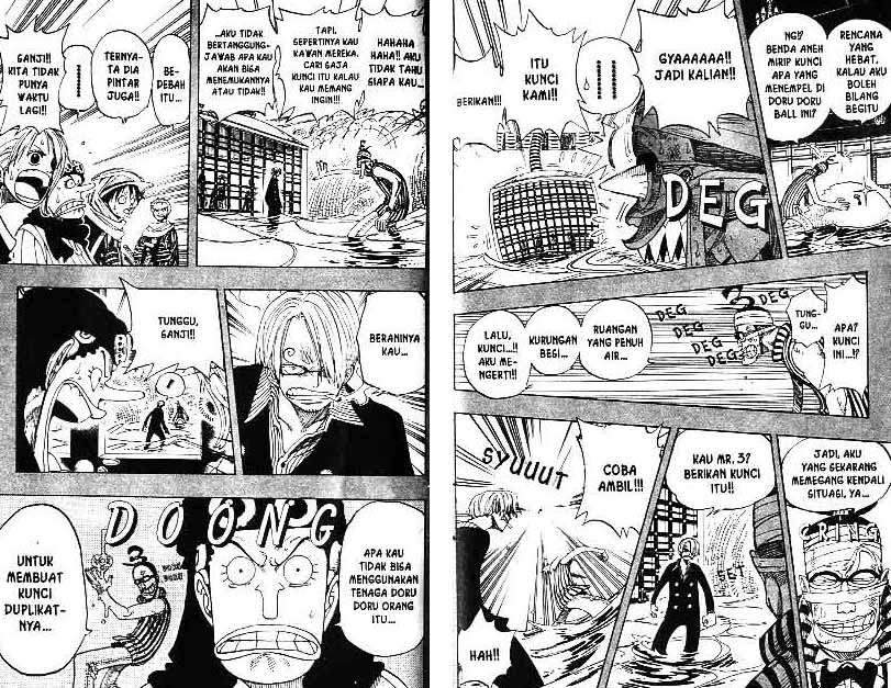 One Piece Chapter 176 Bahasa Indonesia