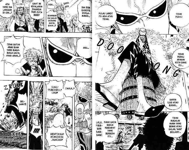 One Piece Chapter 303 Bahasa Indonesia