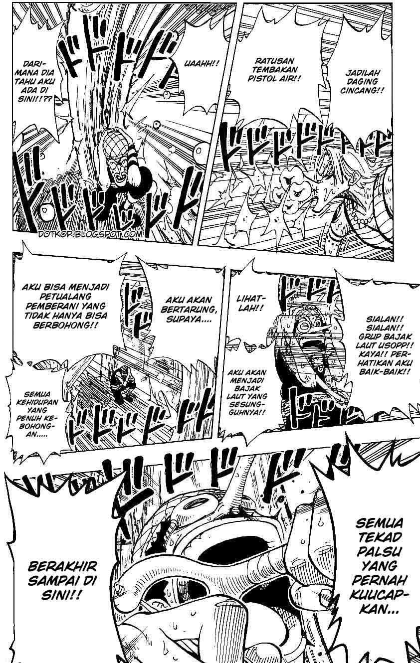 One Piece Chapter 087 Bahasa Indonesia