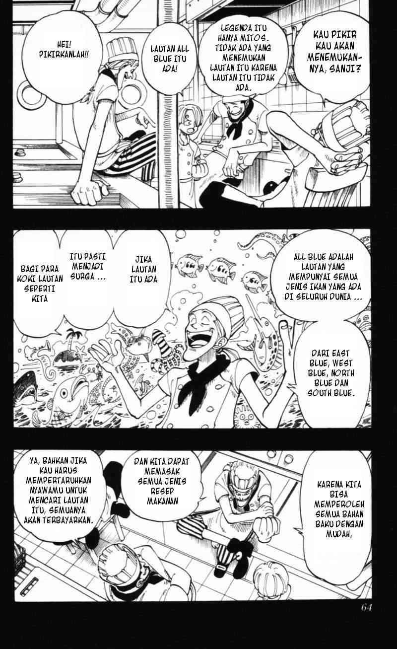 One Piece Chapter 056 Bahasa Indonesia