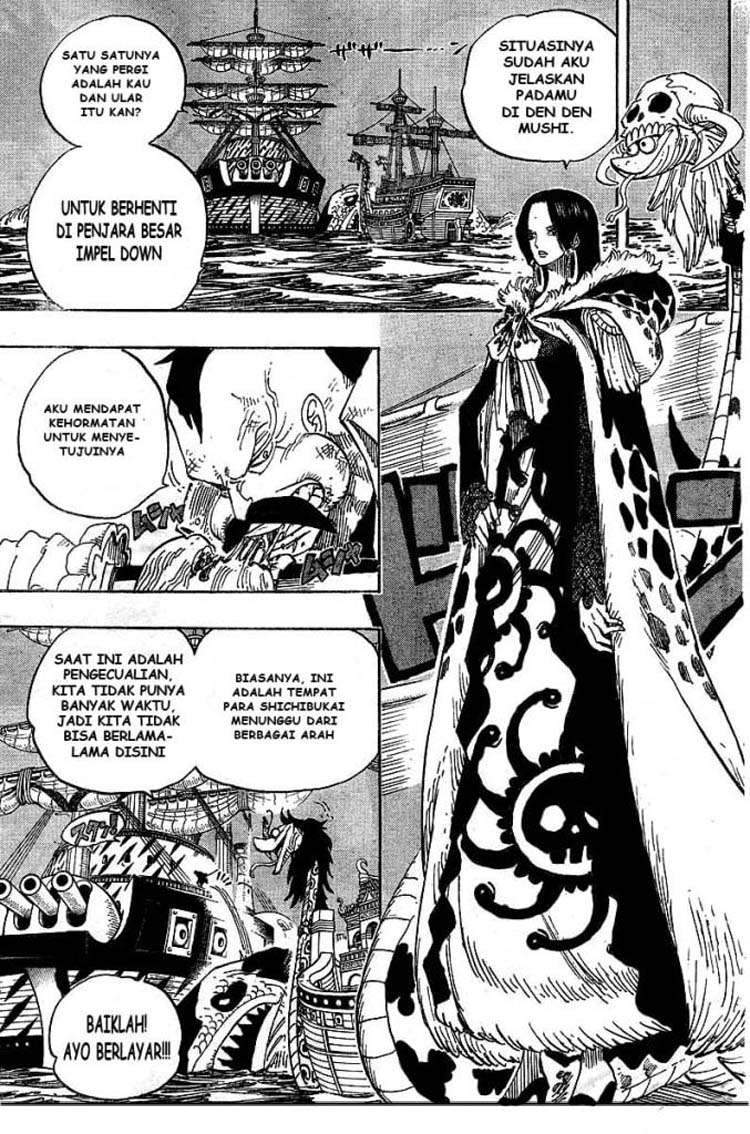 One Piece Chapter 523 Bahasa Indonesia