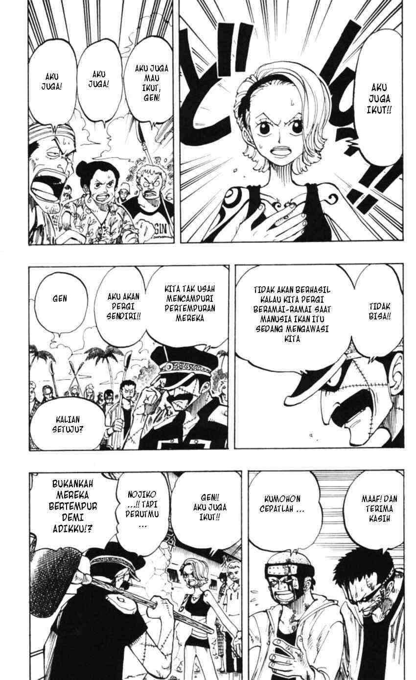 One Piece Chapter 084 Bahasa Indonesia