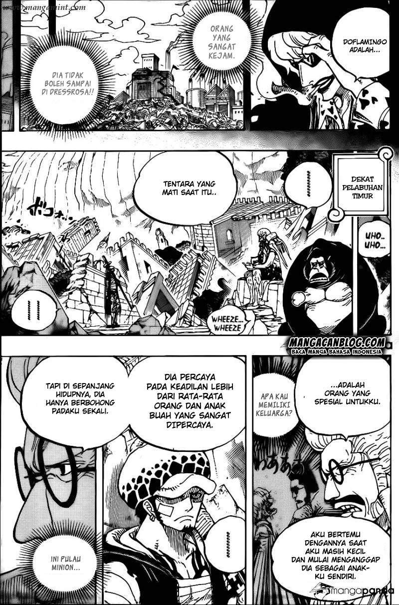 One Piece Chapter 798 Bahasa Indonesia