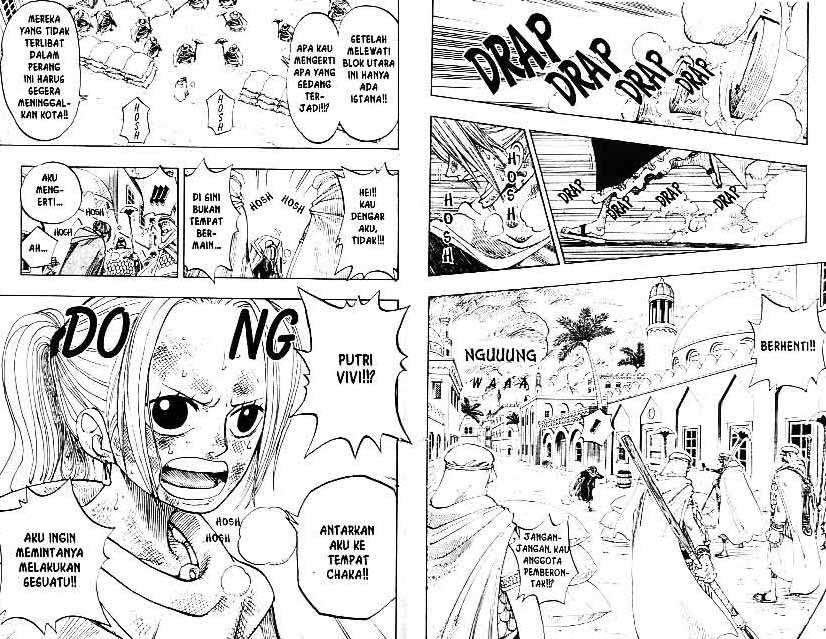 One Piece Chapter 187 Bahasa Indonesia