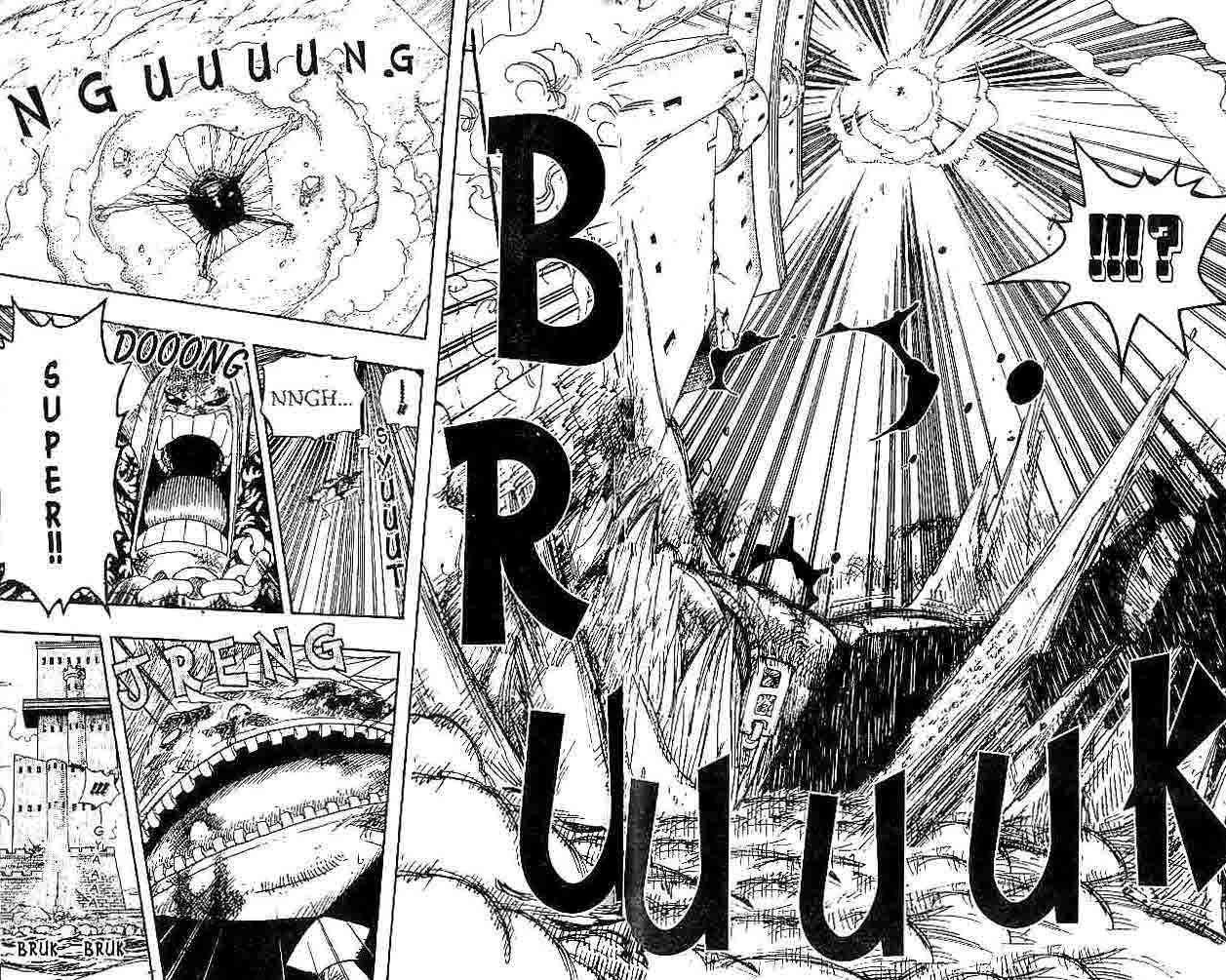 One Piece Chapter 406 Bahasa Indonesia