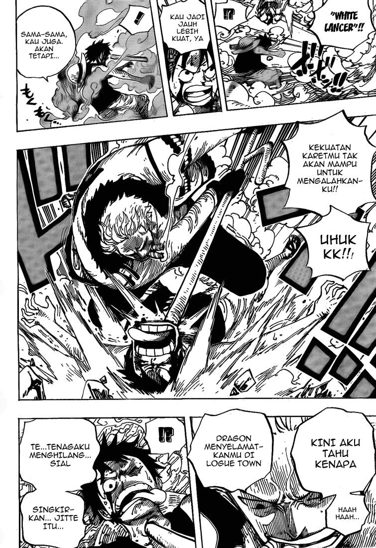 One Piece Chapter 559 Bahasa Indonesia