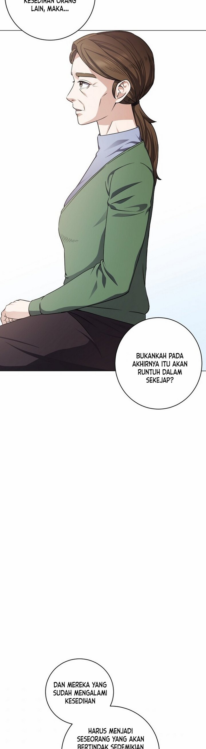 The Returning Warrior’s Alley Restaurant Chapter 12.1 Bahasa Indonesia