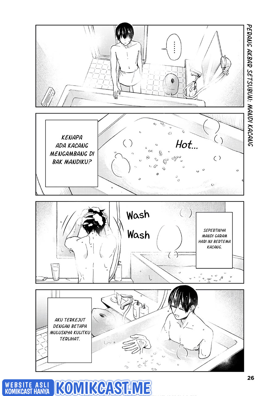 Boku no Kanojo wa Saikou desu! Chapter 43 Bahasa Indonesia