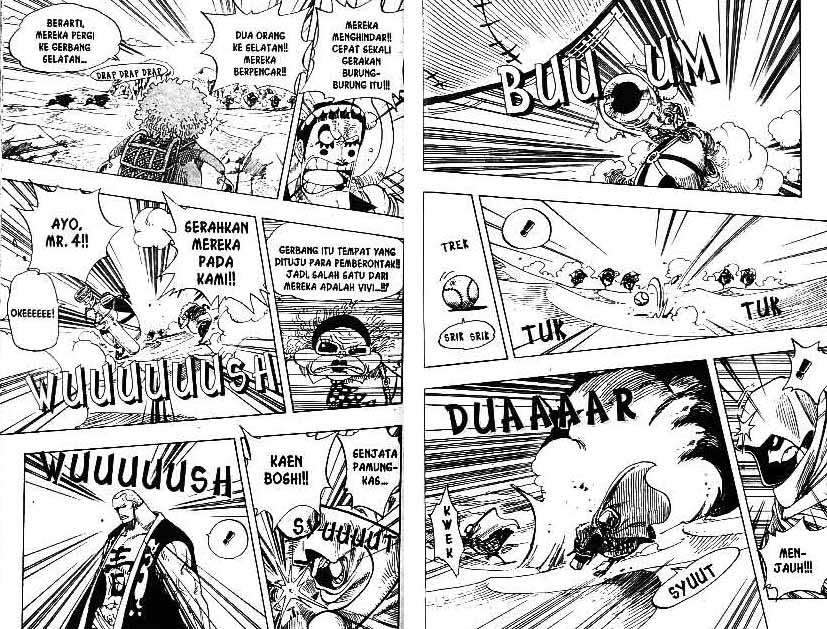 One Piece Chapter 181 Bahasa Indonesia