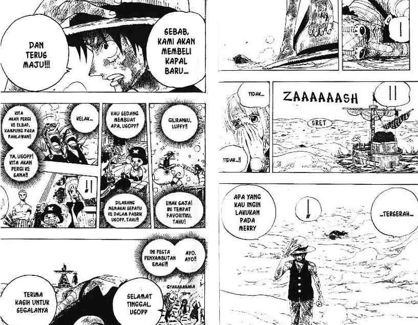 One Piece Chapter 333 Bahasa Indonesia