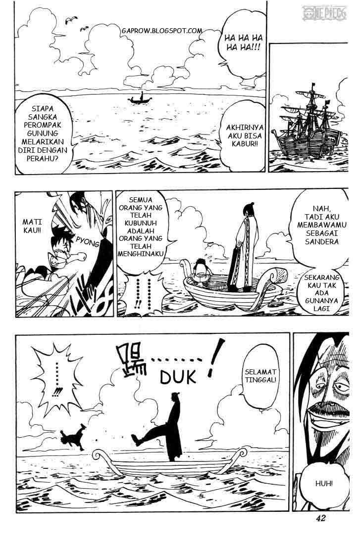 One Piece Chapter 001 Bahasa Indonesia