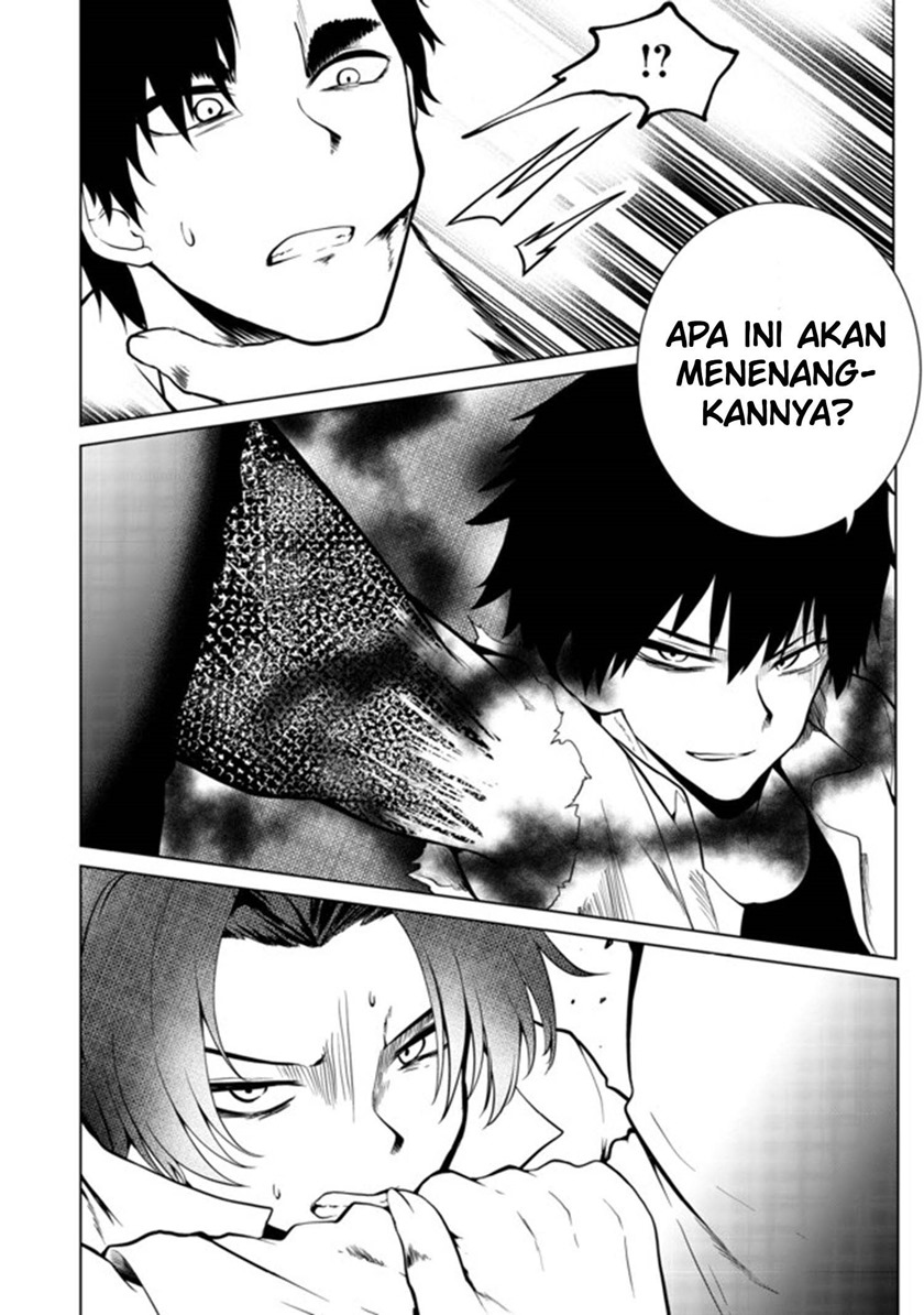 Mujintou De Elf to Kyoudou Seikatsu Chapter 20 Bahasa Indonesia