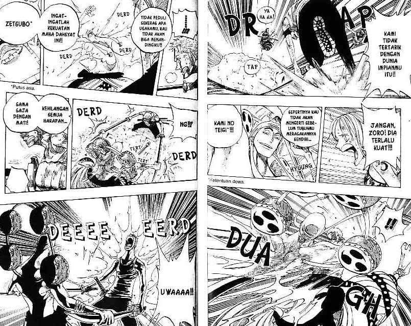 One Piece Chapter 275 Bahasa Indonesia