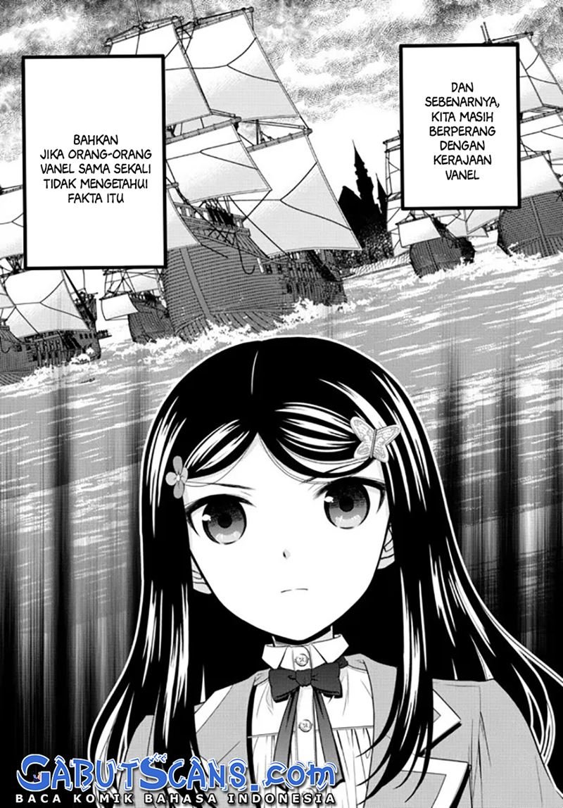 Rougo ni sonaete i sekai de 8 man-mai no kinka o tamemasu Chapter 73 Bahasa Indonesia