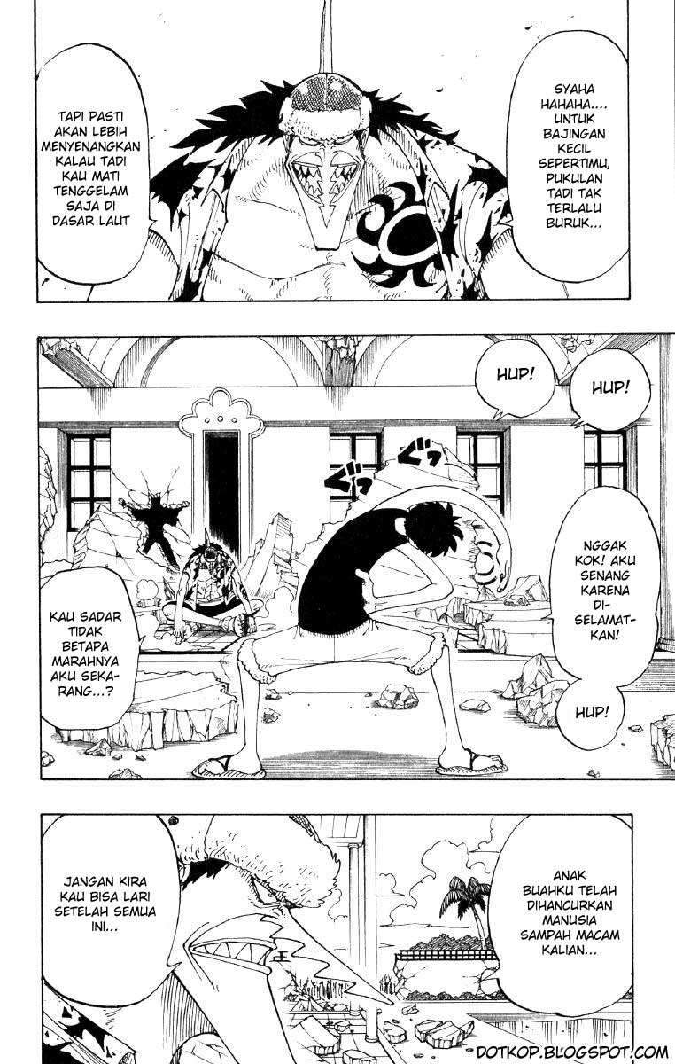 One Piece Chapter 090 Bahasa Indonesia