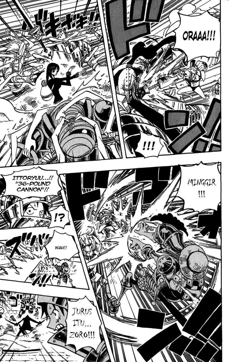 One Piece Chapter 452 Bahasa Indonesia