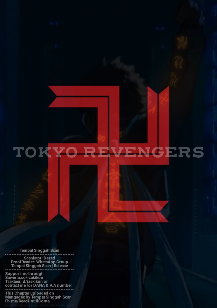 Tokyo Revengers Chapter 274 Bahasa Indonesia