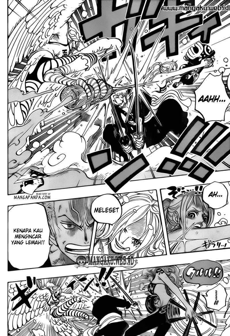 One Piece Chapter 686 Bahasa Indonesia