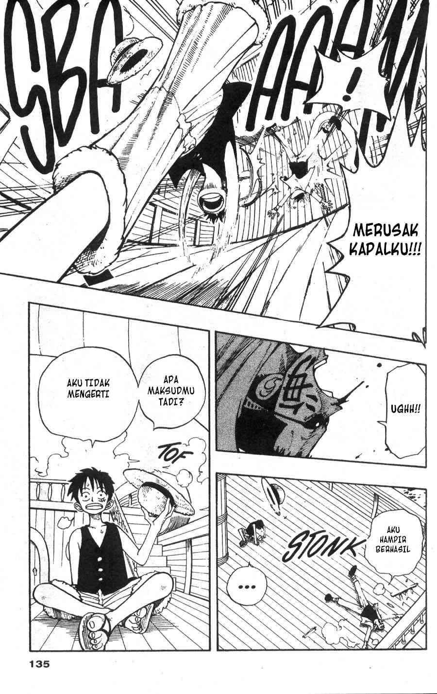 One Piece Chapter 042 Bahasa Indonesia