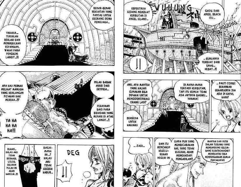 One Piece Chapter 278 Bahasa Indonesia