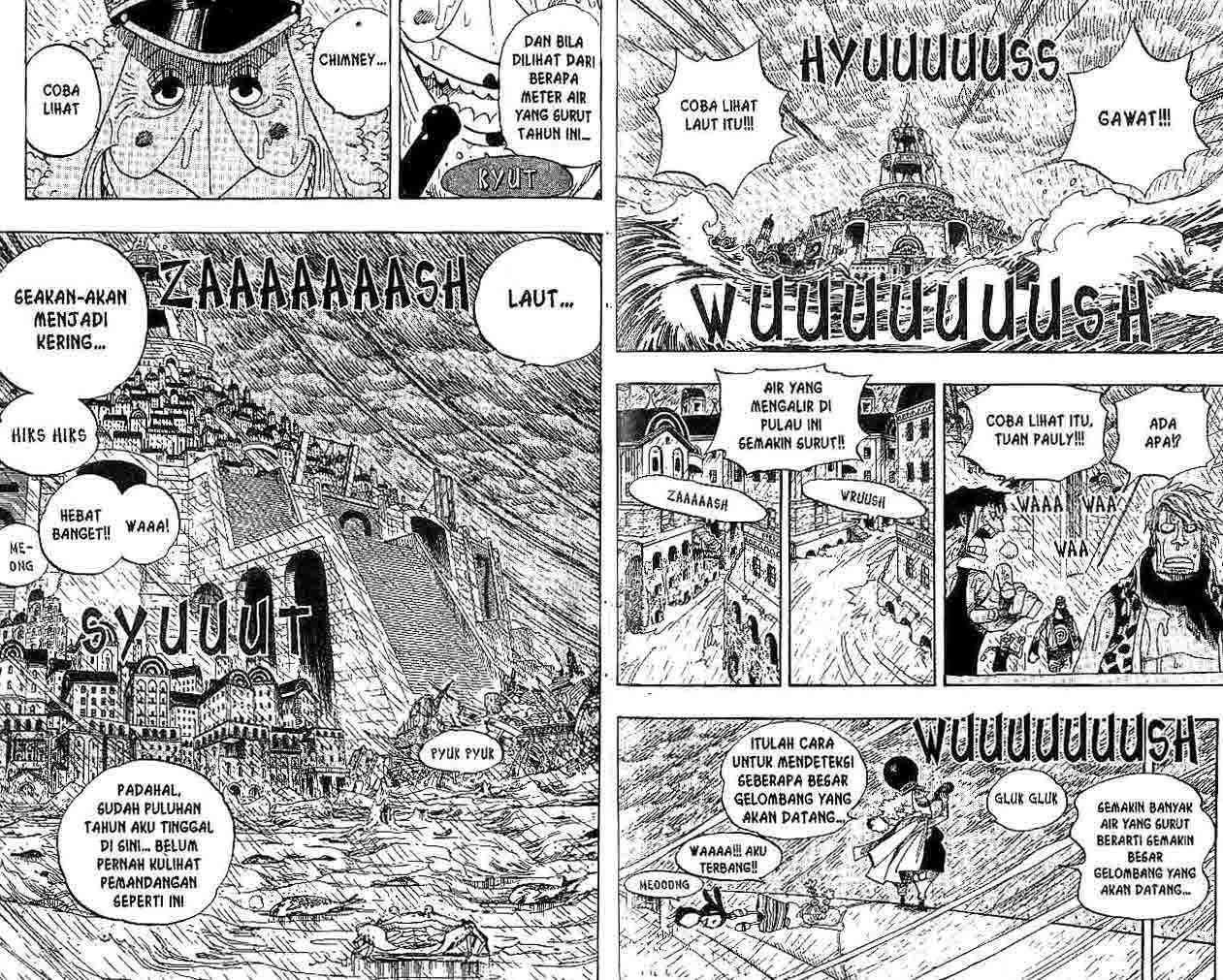 One Piece Chapter 362 Bahasa Indonesia