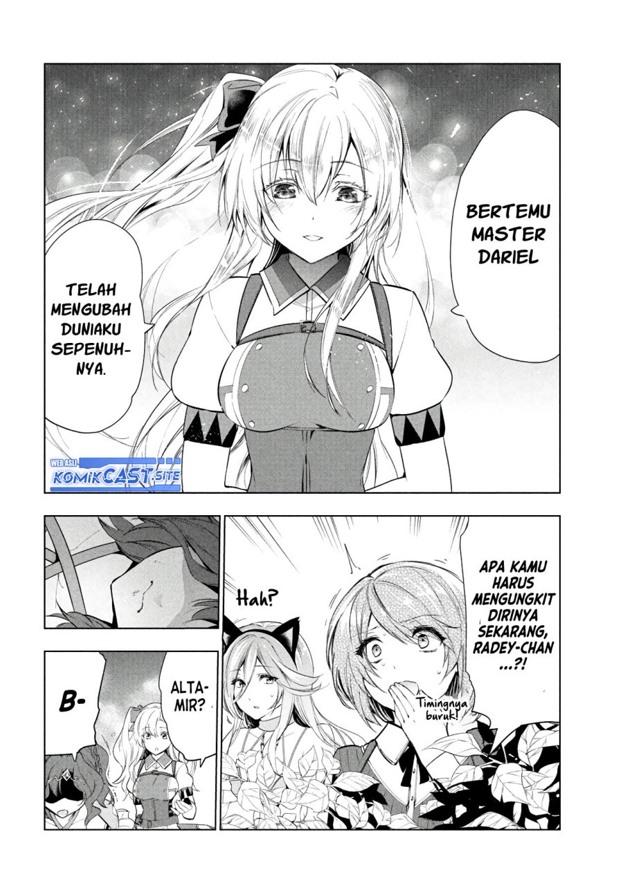 Kaiko sareta Ankoku Heishi (30-dai) no Slow na Second Life Chapter 35 Bahasa Indonesia