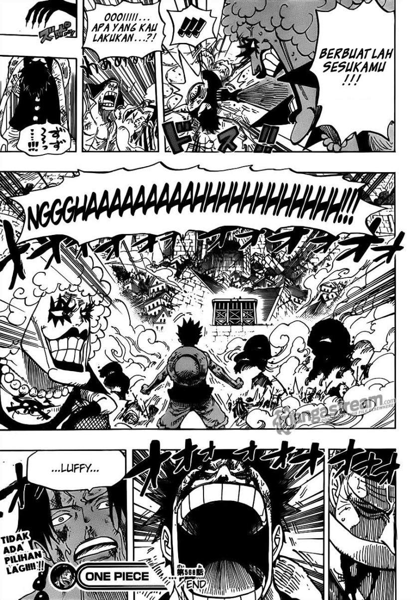 One Piece Chapter 568 Bahasa Indonesia