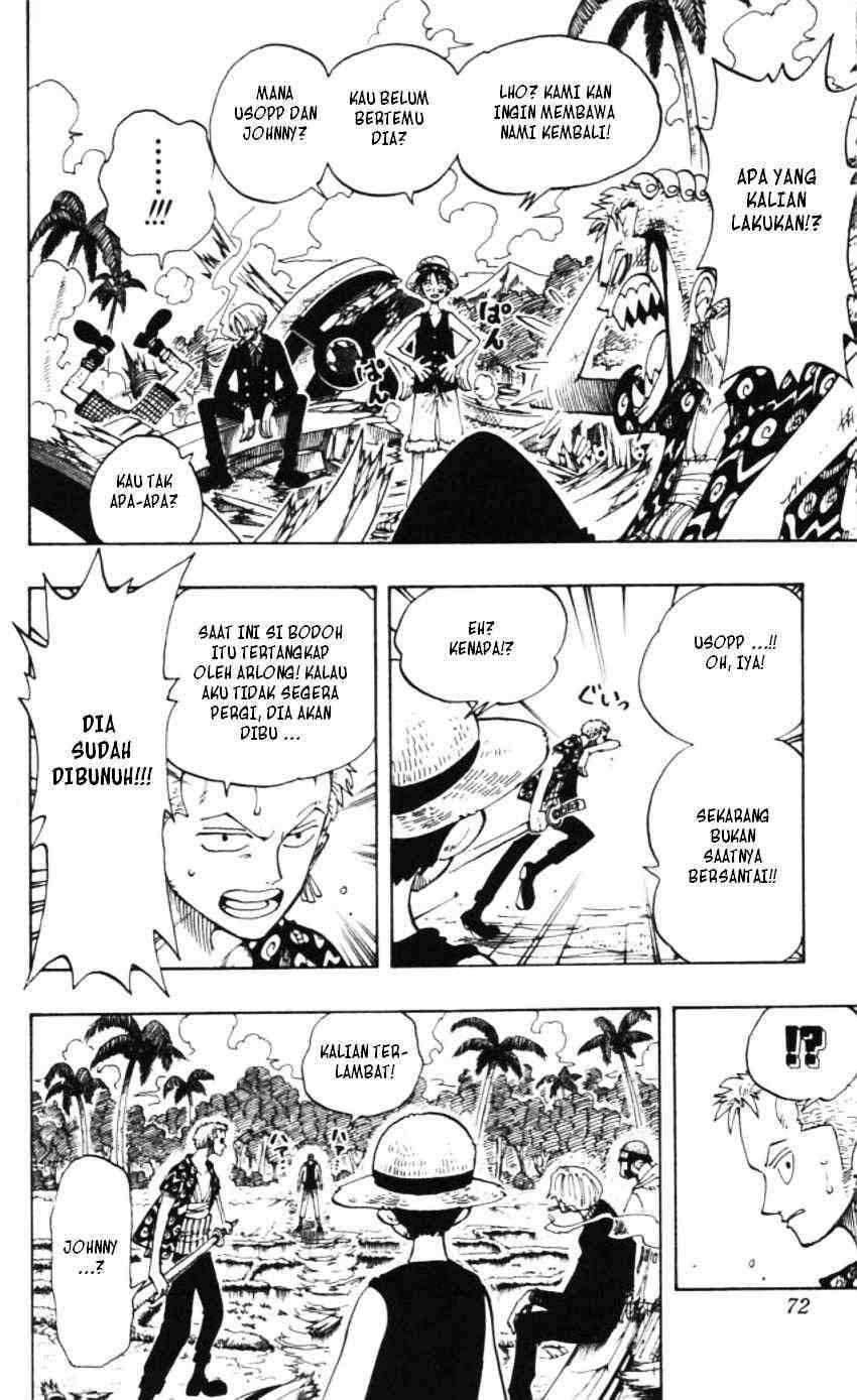 One Piece Chapter 075 Bahasa Indonesia