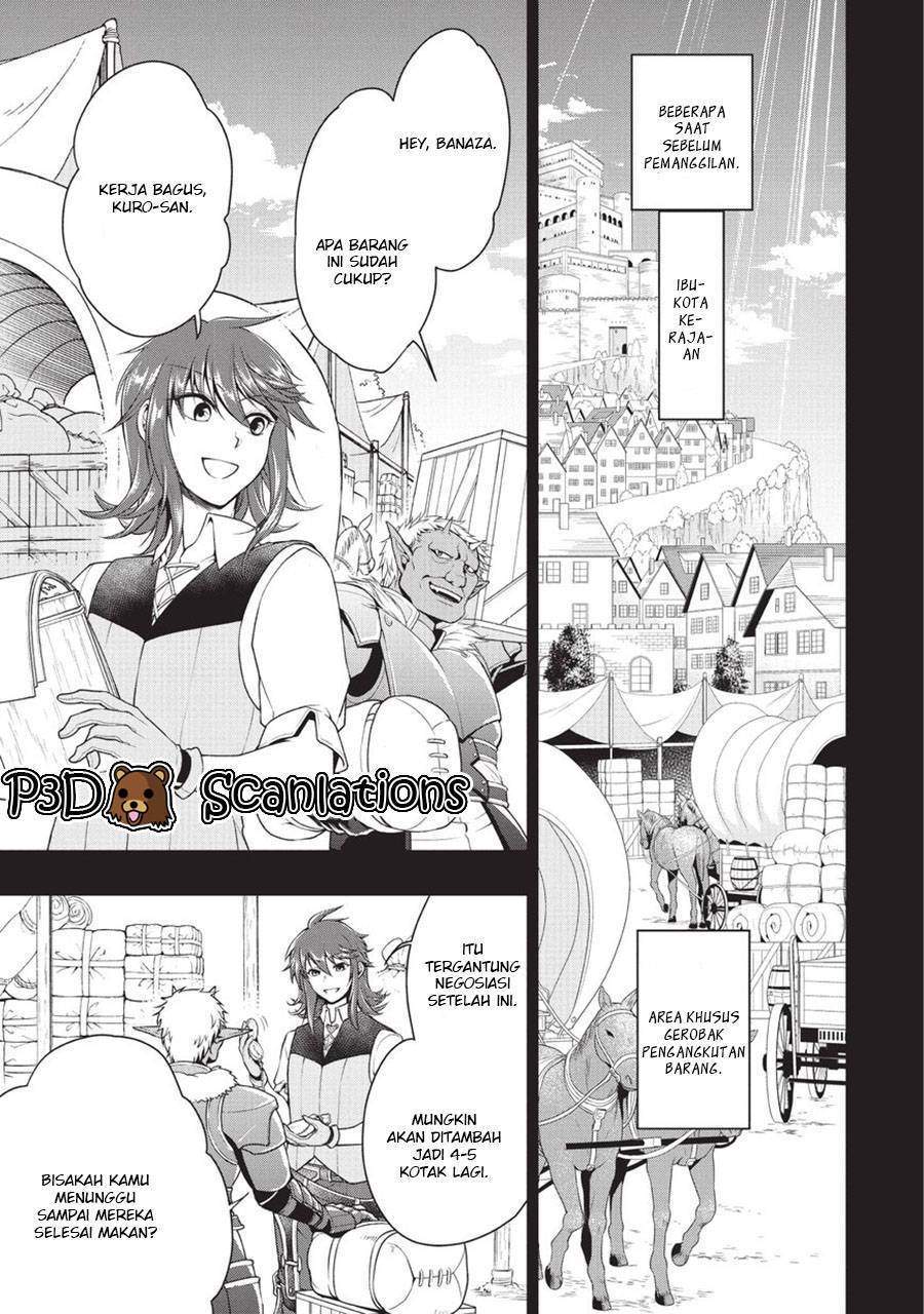 Lv2 kara Cheat datta Moto Yuusha Kouho no Mattari Isekai Life Chapter 01.2 Bahasa Indonesia