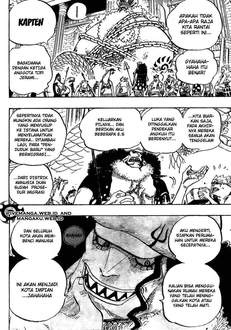 One Piece Chapter 629 Bahasa Indonesia