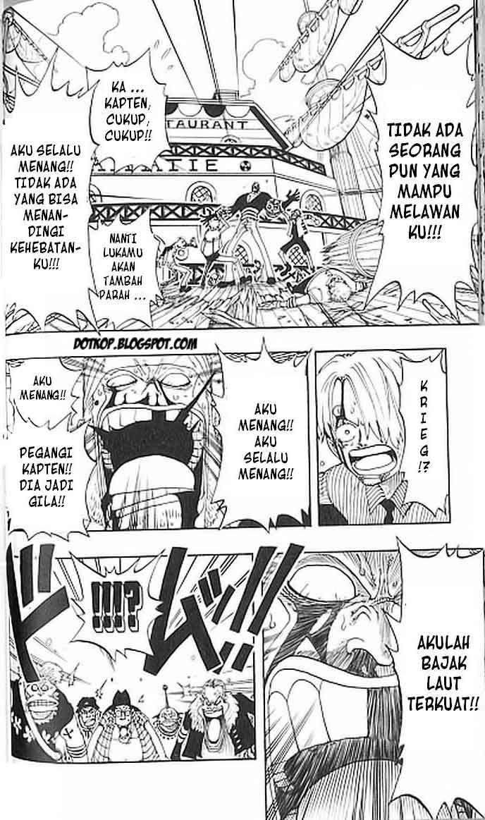 One Piece Chapter 066 Bahasa Indonesia