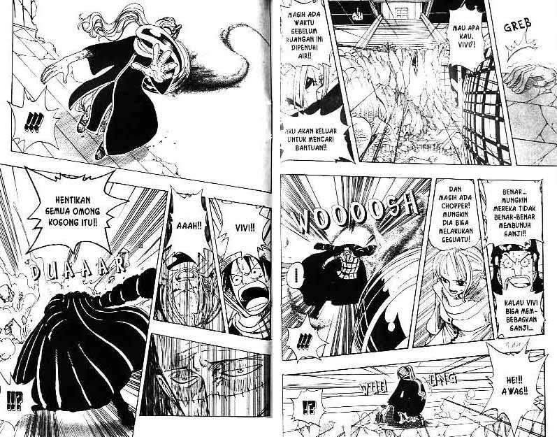 One Piece Chapter 174 Bahasa Indonesia