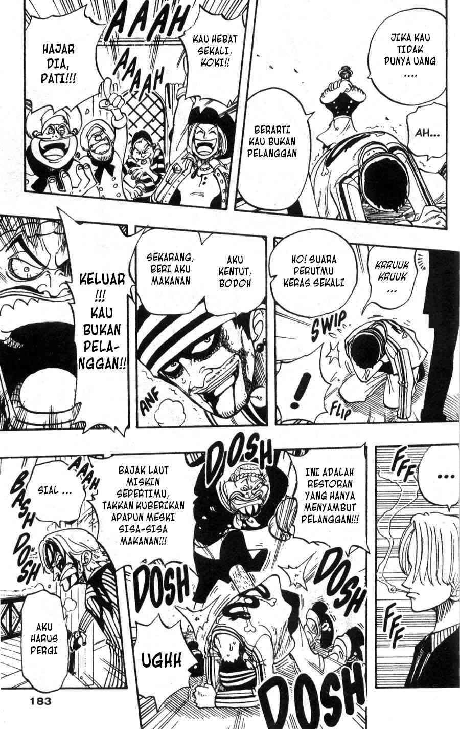 One Piece Chapter 044 Bahasa Indonesia
