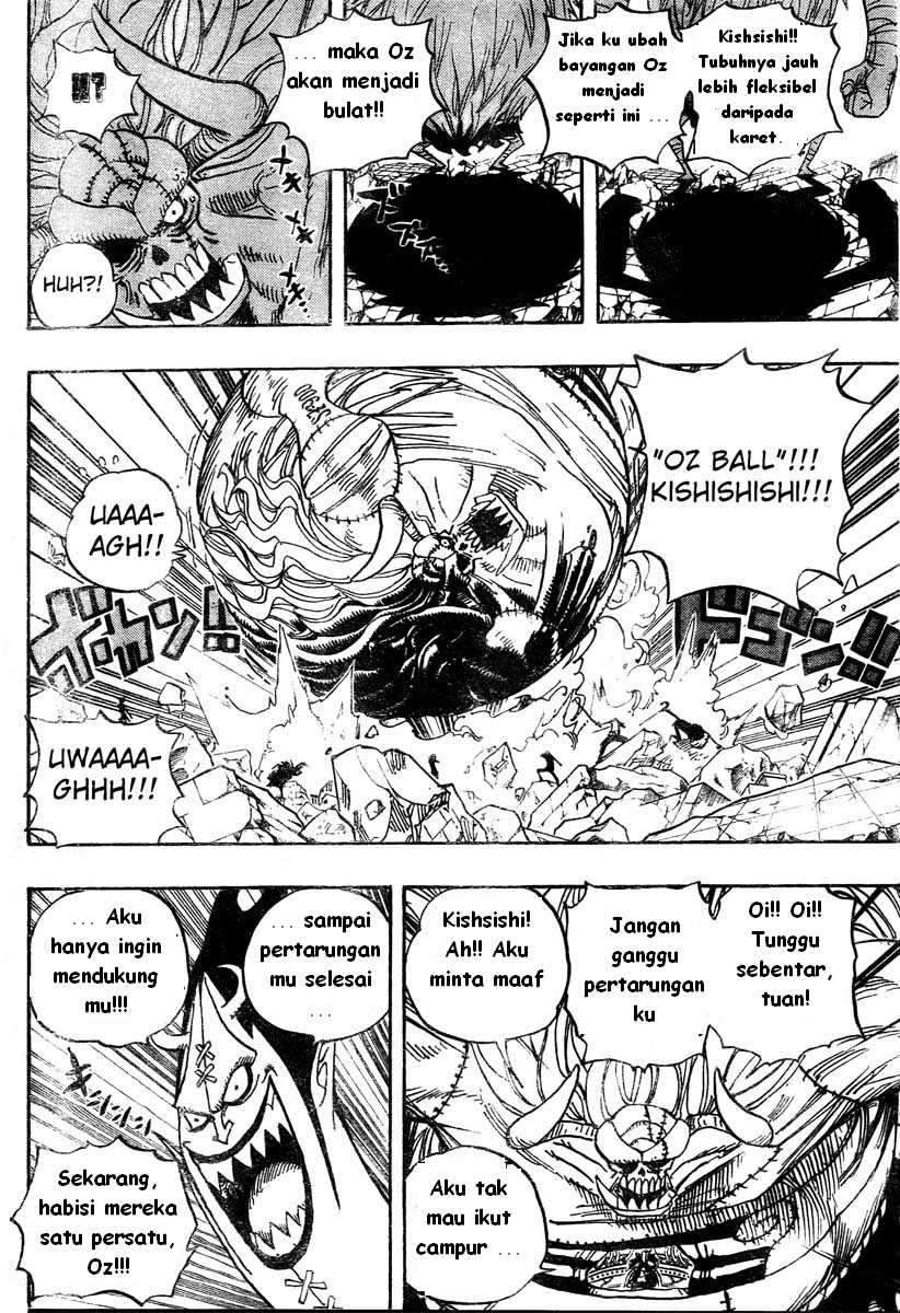 One Piece Chapter 476 Bahasa Indonesia